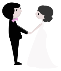 Wedding Day No Background