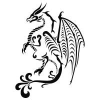 Dragon Tattoo