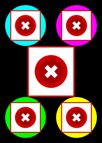 Animated Coding Card