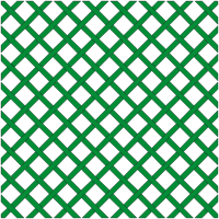 Heraldic Charge - Fretty