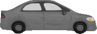 Rough car (grey)