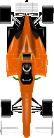 Racing car 10