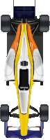Racing car 15