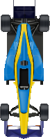 Racing car 16