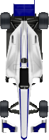 Racing car 17