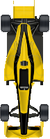 Racing car 18