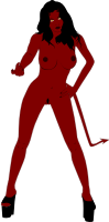 Come Hither Demoness