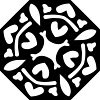 Octagonal ornament 7