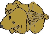 dog from above