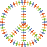 Community Peace Sign