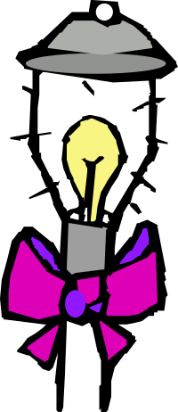 Lamp post