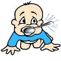 Born with a silver spoon in his mouth