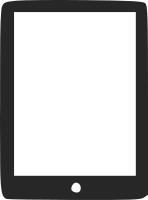 tablet icon