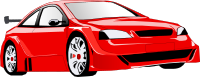 sports car