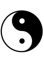 Ying yang