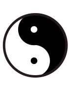 ying yang