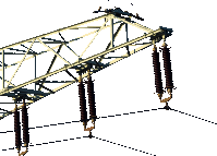Power lines