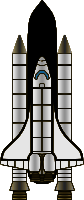 Space shuttle