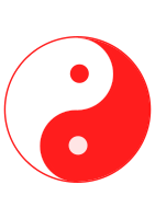 yin yang