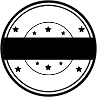Simple Badge Template