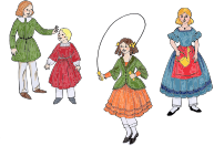 Vintage Children's Fashion