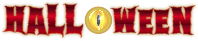 Halloween Eye Typography Enhanced No Background