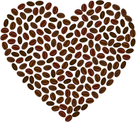 Coffee Heart