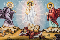 Jesus Greek Orthodox Iconography 2