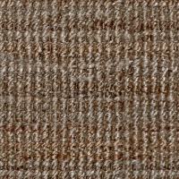 Wicker rug