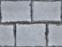 Damp pavement