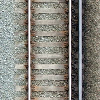 Railway track 2