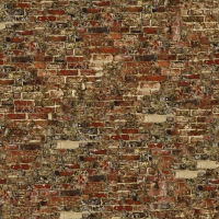 Old brick wall 2