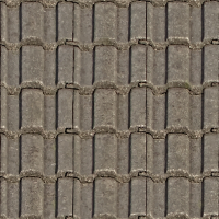 Weird roof tiles