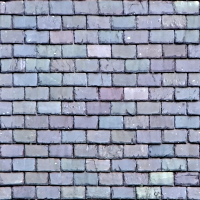 Roof slates 2