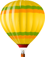 Hot Air Balloon