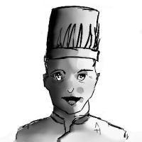 Cook Chef\'s head by vorzinek