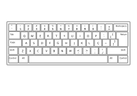 Keyboard ABNT2 Pt Br