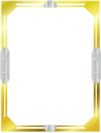 Art Deco Border 5