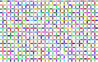 Prismatic Basic Pattern 2 No Background