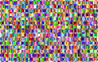Prismatic Basic Pattern 2 Variation 3