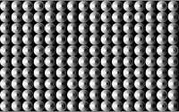 Prismatic Groovy Concentric Background 5