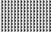 Prismatic Groovy Concentric Background 5 No Black