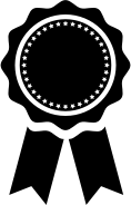 Simple Award Ribbon