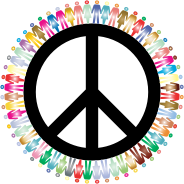 Prismatic People For Peace Mark III 2