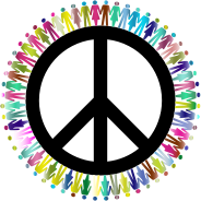 Prismatic People For Peace Mark III 3