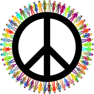 Prismatic People For Peace Mark III 4