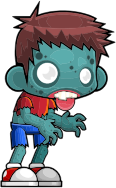 Male Zombie