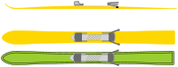 Skis generic