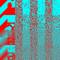 sixties duotone turbulence pack base
