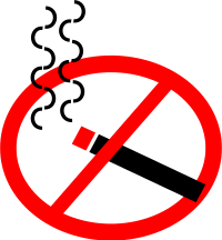 no smoking